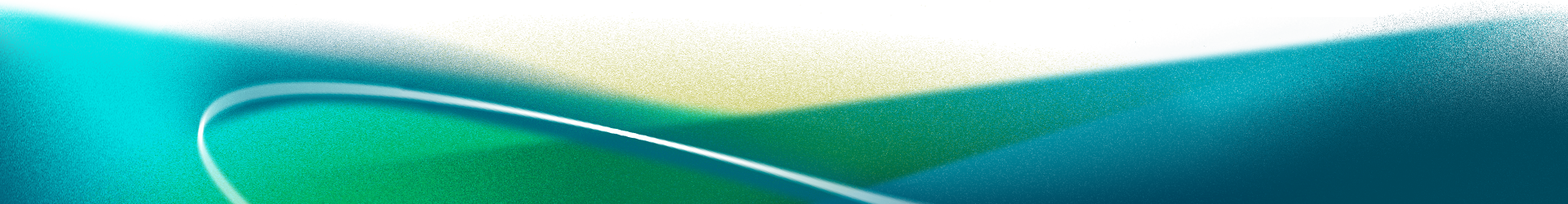 Footer wave background